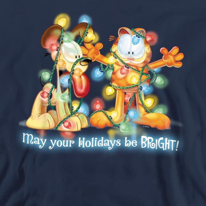 Produktbild Garfield Bright Holidays Sweatshirt (L)