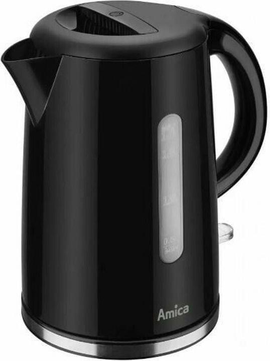 Actual product image Amica KF1001 electric kettle 1 7 l 2200 W White (1.70 l)