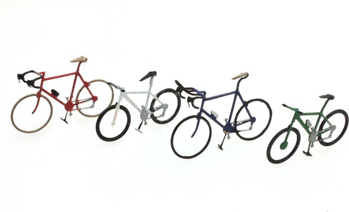 Actual product image Artitec Sport bikes