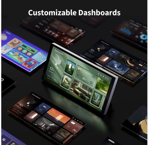 Image du produit Aqara Concentrateur Smart Panel S1 Plus UE