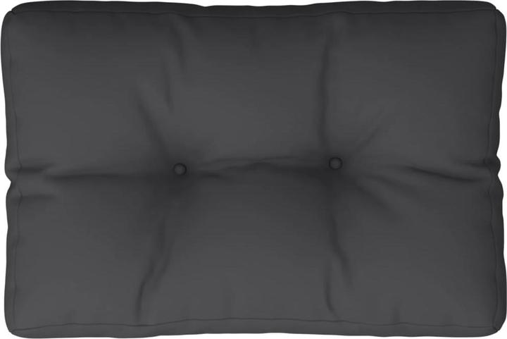 Actual product image vidaXL 10-piece garden lounge set with cushions (70 x 40 x 12 cm)