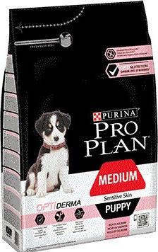 Actual product image Pro Plan Medium Puppy (Junior, 1 pcs., 12000 g)