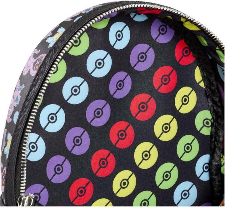 Produktbild Loungefly Pokemon backpack 26cm