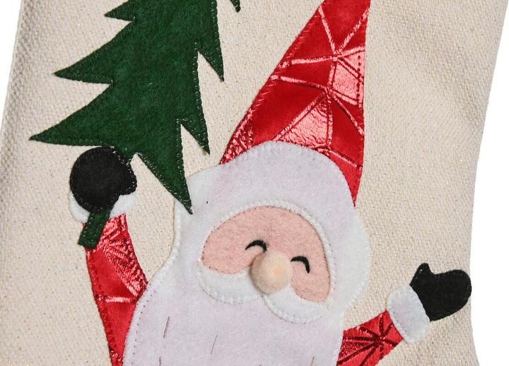 Image du produit Esprit Home Weihnachtsstrumpf Home Polyester