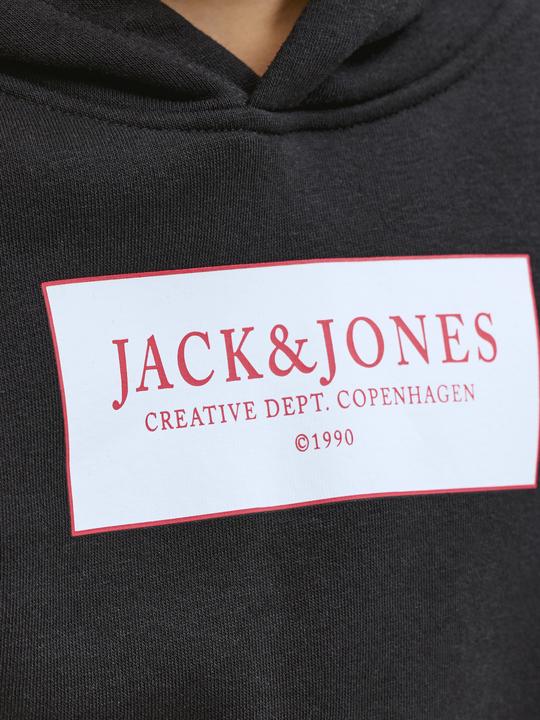 Image du produit Jack & Jones Kapuzenpullover Junior Kapuzenpullover (164)