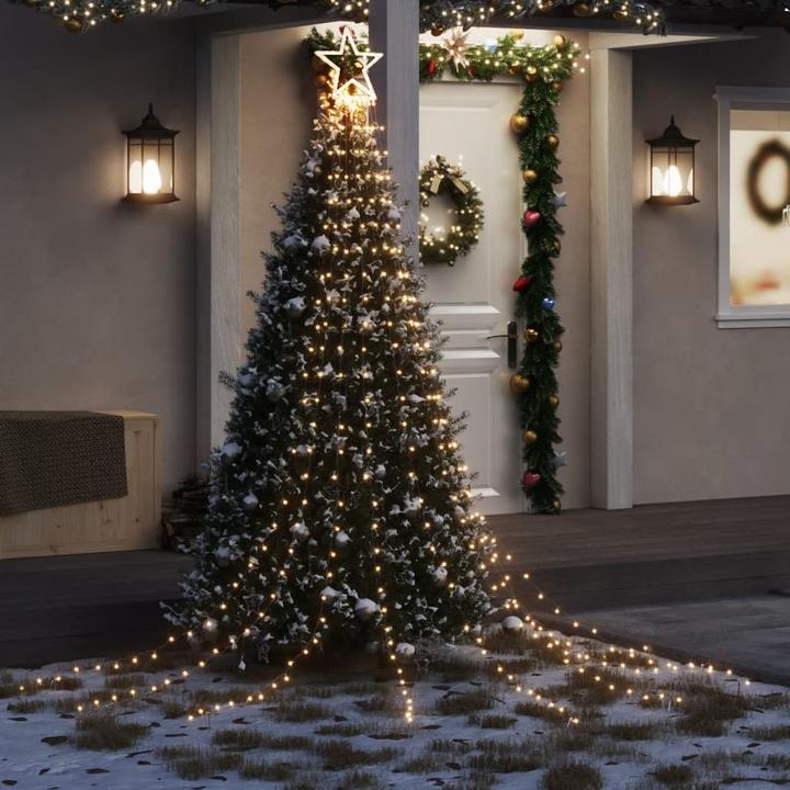 Immagine prodotto vidaXL Weihnachtsbaum Beleuchtung (0.28 m)