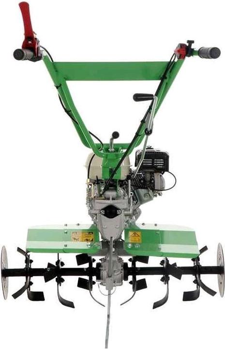 Image du produit MGM Lampacrescia Motobineuse DL812Moteur GP200 de Honda