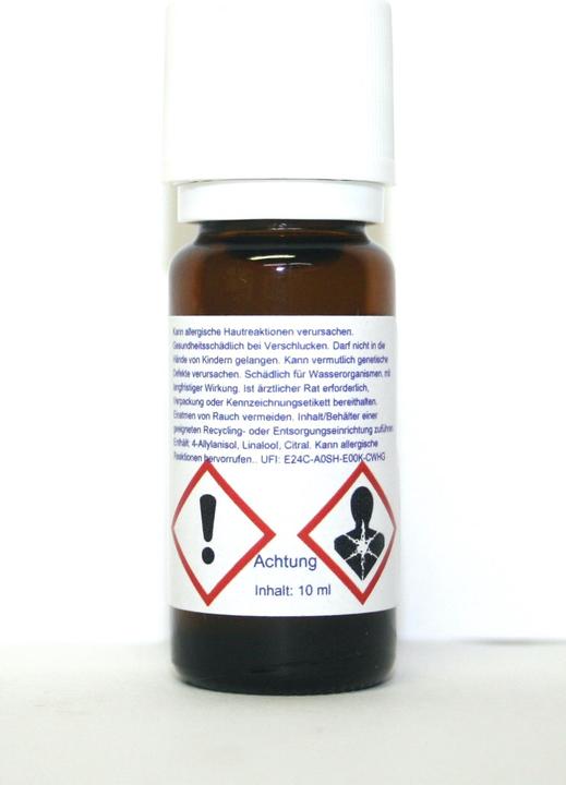 Produktbild Florage Basilikumöl 100% natürliches ätherisches Öl, 10 ml