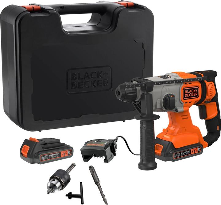Image du produit Black & Decker BCD900E2K-QW