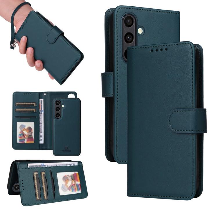 Produktbild Cover-Discount Galaxy S24 FE - Teilbare Brieftasche 2-in-1 Handyhülle (Samsung Galaxy S24 FE)