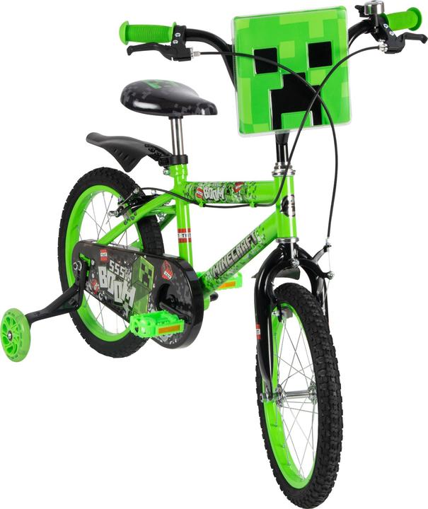 Immagine prodotto ‎Huffy bicicletta inecraft 16 (16")
