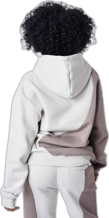 Produktbild Project X Paris zweifarbiges kapuzensweatshirt im weensti (L)