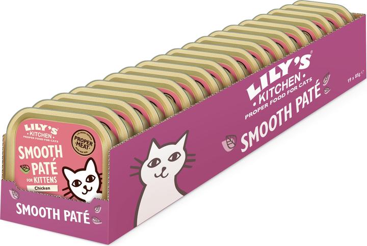 Lily's Kitchen Chaton Poussin (Junior, 19 pcs, 1615 g)