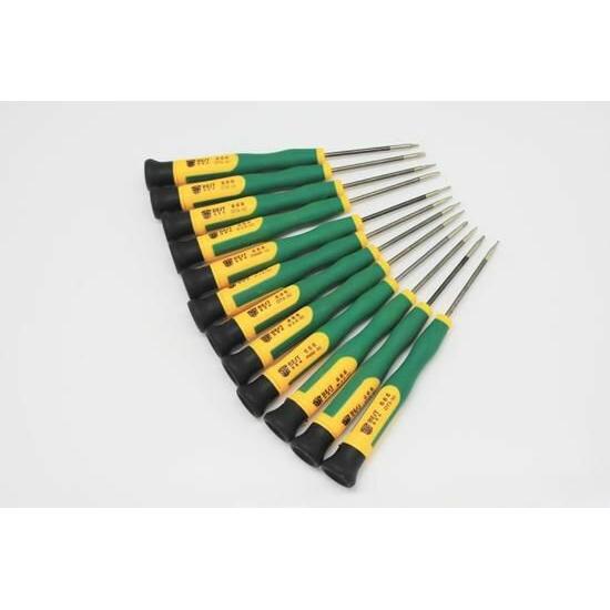 CoreParts 12PCS Screwdriver Set, PC Komponenten Werkzeug