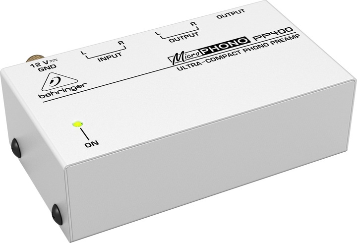 Behringer Microphono PP400
