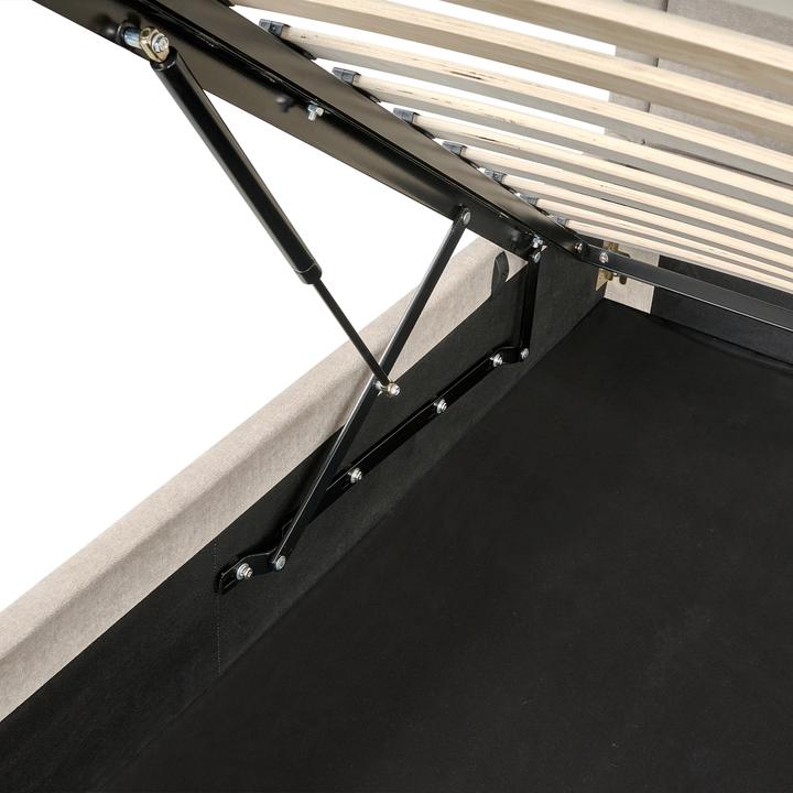 Produktbild Beliani Quillien (180 x 200 cm)