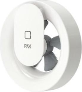 Productafbeelding Fresh Ventilator Pax Calima, continue werking met actieve vocht- en lichtsensor, extra instelbaar