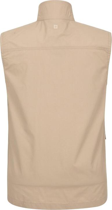 Actual product image Mountain Warehouse Mens Trek II Gilet (XS)