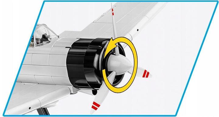 Produktbild Cobi Mitsubishi A M Zero pcs