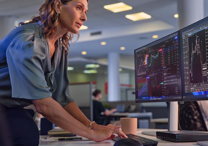Actual product image HP EliteDesk 8 G1i AI PC (512 GB, 32 GB, Intel Core Ultra 5 225)
