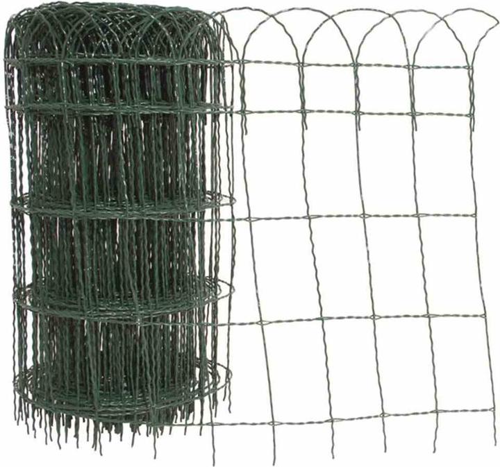 Garden fencing