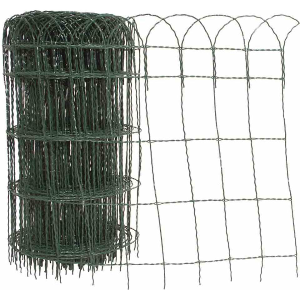 Siena Garden, Gartenzaun, Siena REWWER-TEC Ziergeflecht 90cm 10m