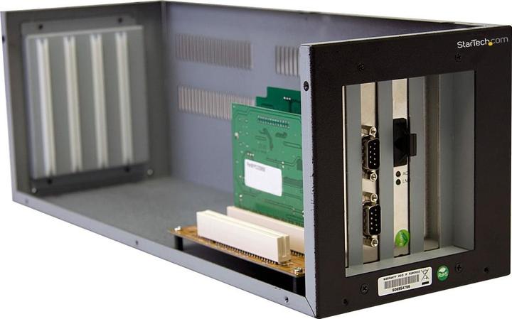 Image du produit StarTech Boîtier d'extension PCI Express vers 2 PCI & 2 PCIe