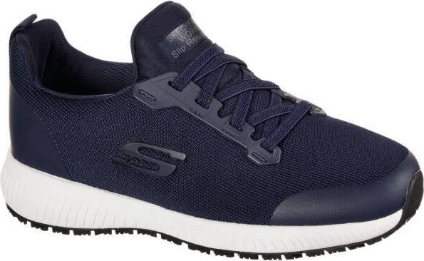 Produktbild Skechers Squad Sr Dames Sneakers - Blauw - Maat 38 (38)