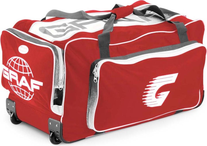 Produktbild GRAF Hockey Hockeytasche m. Rollen