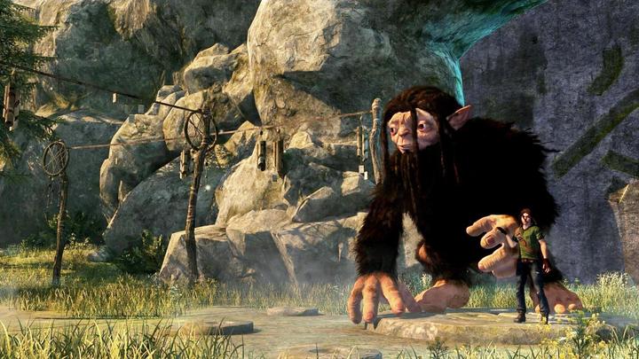 Productafbeelding Maximum Games Troll en ik (PS4, EN)