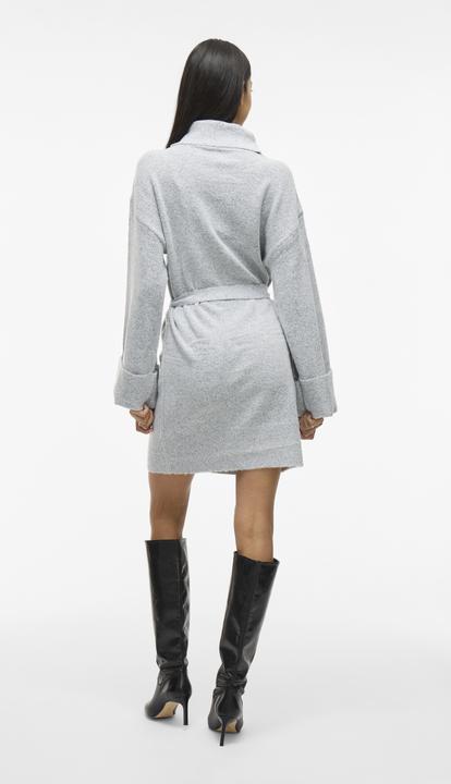 Produktbild Vila Bindegürtel Strickkleid (L)