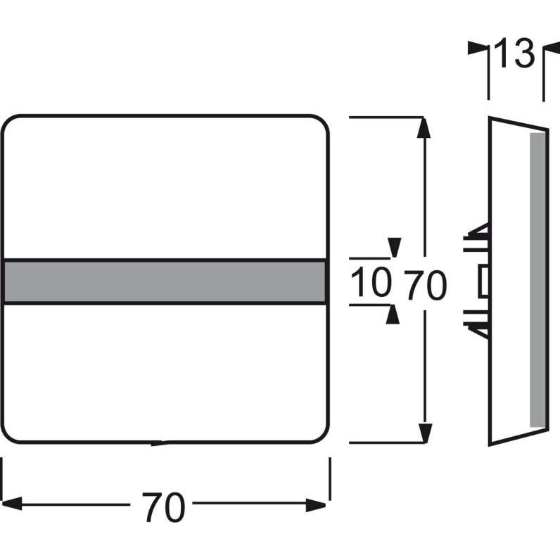 Thumbnail - Busch-Jaeger, Zubehör Schalterprogramm, Wippe