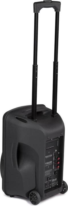 Produktbild Fenton FT10LED Aktiv Trolley-Speaker (Aktiv, 1x 450 W)