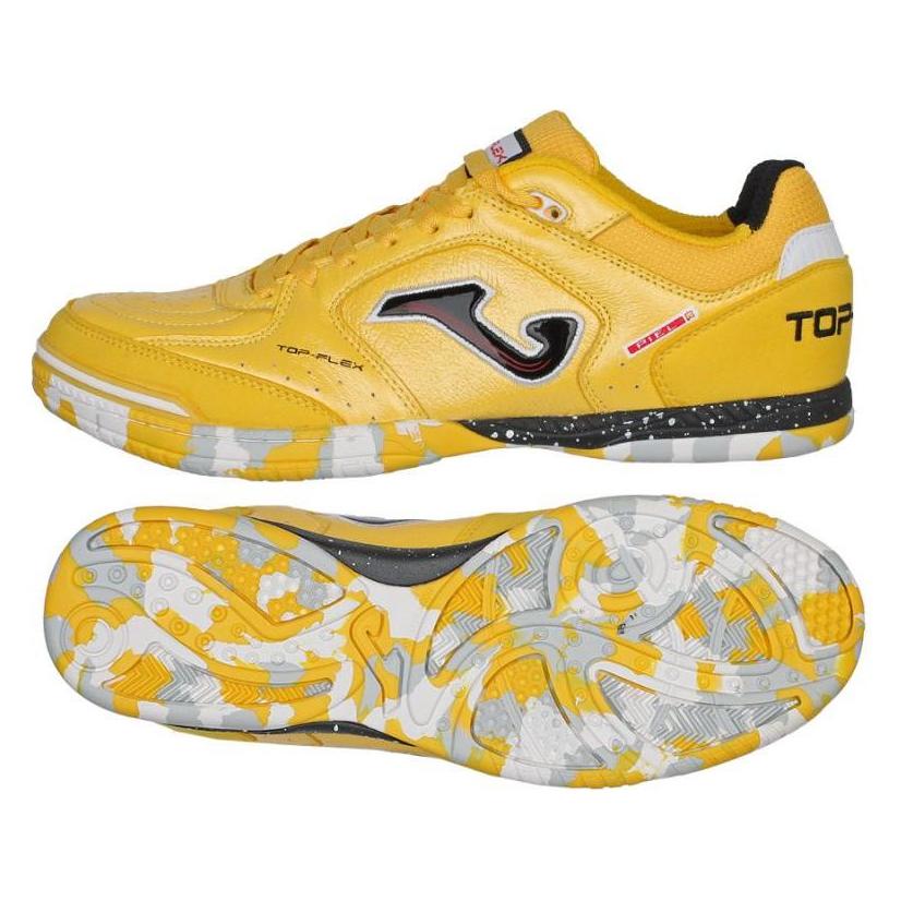 Joma, Mannen, Indoor Schoenen, Top Flex Schuhe (40), Geel
