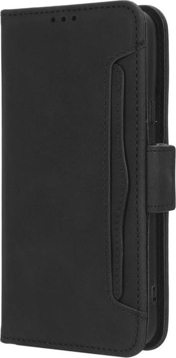 Produktbild Cover-Discount Google Pixel 8 - Etui mit vielen Kartenfächer schwarz (Google Pixel 8)
