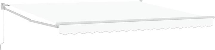 Actual product image vidaXL Retractable awning (3 m)