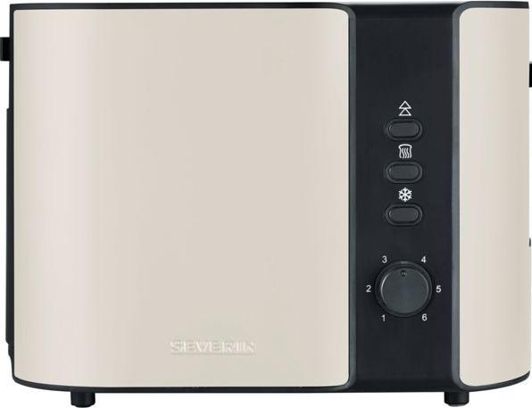 Actual product image Severin SEV IFA AT9576 Toaster beige