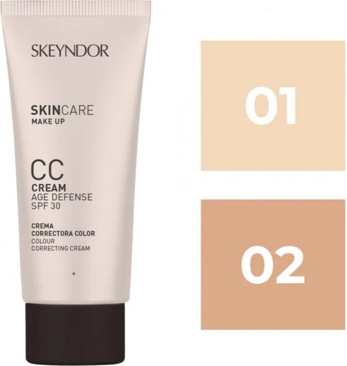 Immagine prodotto Skeyndor Cura della pelle (#01 Pelle chiara, 40 ml)