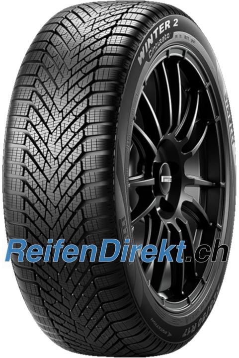Actual product image Pirelli Cinturato Winter 2 (205/55R19 97H)