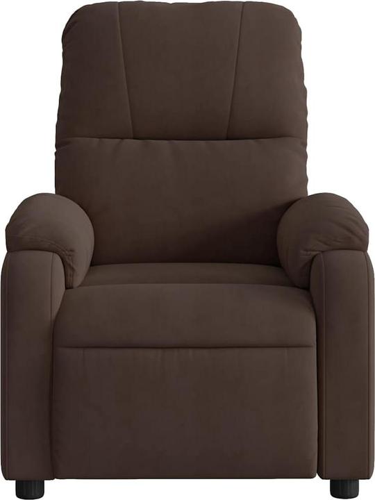 Actual product image VidaXL Massage-Relaxsessel