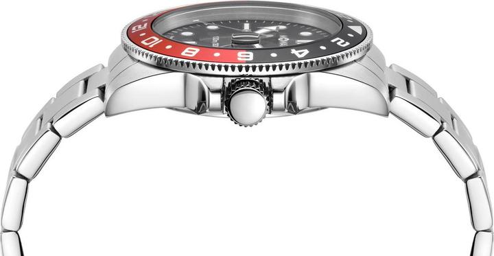 Image du produit M Watch Mondaine Aqua Steel 41 (Montre analogique, 41 mm)
