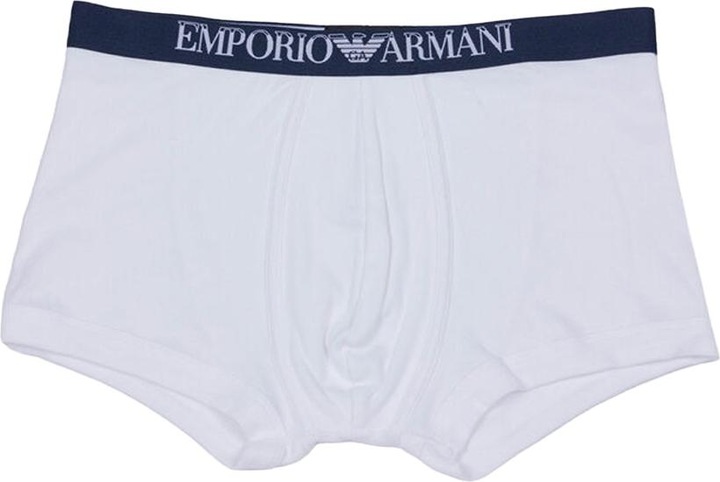 Immagine prodotto Emporio Armani Boxer A costine Uomo Misura Confezione 2 (M, Confezione da 2)