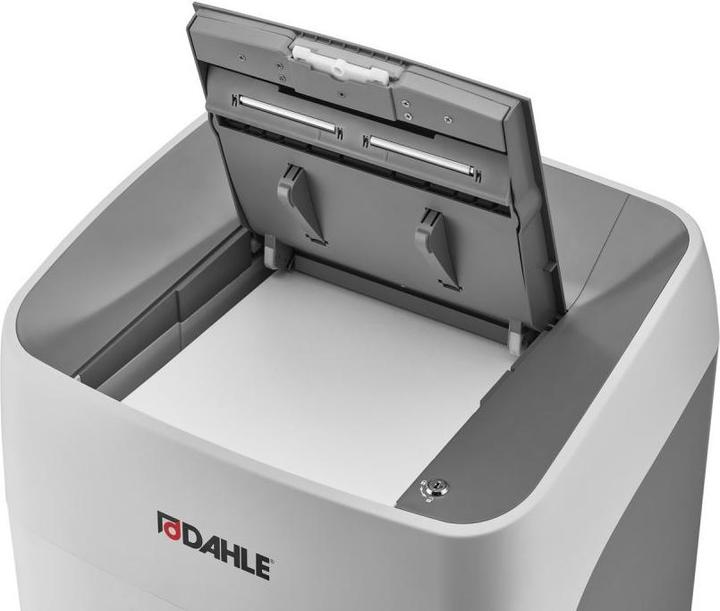 Immagine prodotto Dahle ShredMATIC SM300 P4 Autofeed non necessita di manutenzione. (Taglio delle particelle)