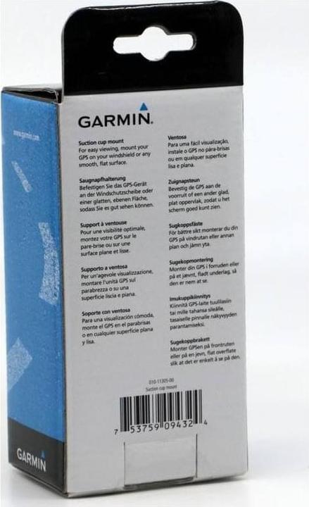 Immagine prodotto Garmin Saugnapfhalterung