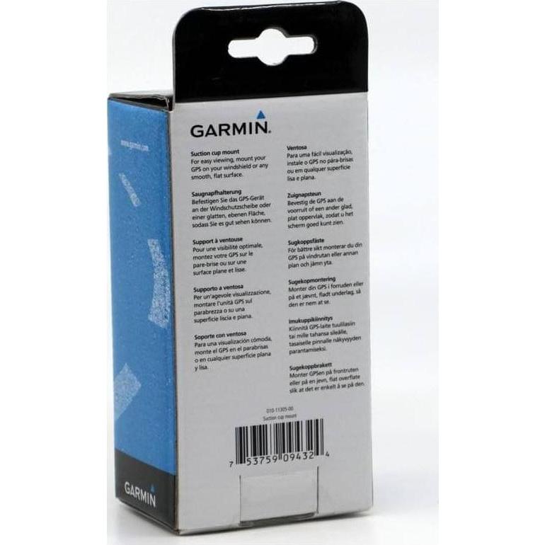 Thumbnail - Garmin, Fahrzeug Navigation Zubehör, Saugnapfhalterung