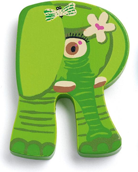 Image du produit Djeco Lettres d'animaux R