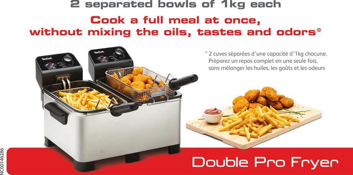 Produktbild Tefal FR3610