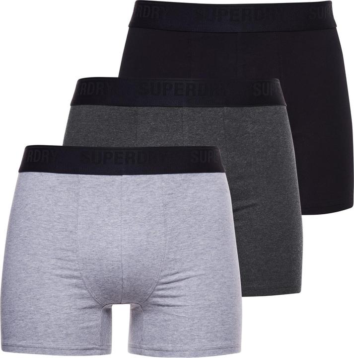 Produktbild Superdry Boxer Multi Triple Pack (S, 3er Pack)