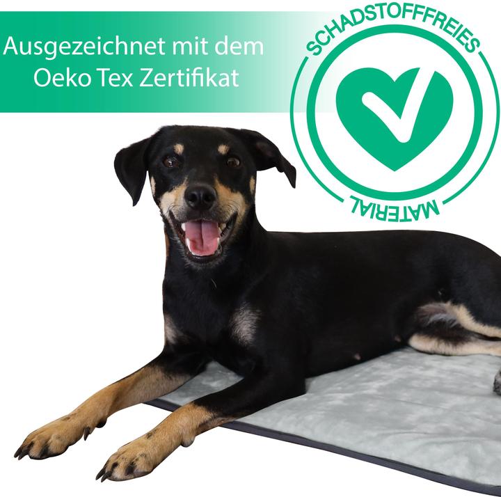 Actual product image Aspero Dog blanket Lund - 8613 (Dog)