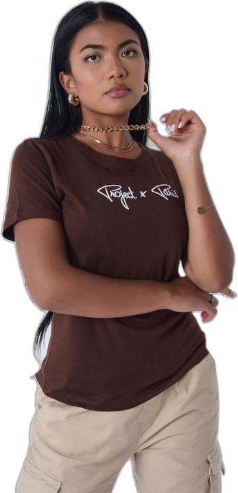 Produktbild Project X Paris t-shirt mit ogostickerei basic (L)